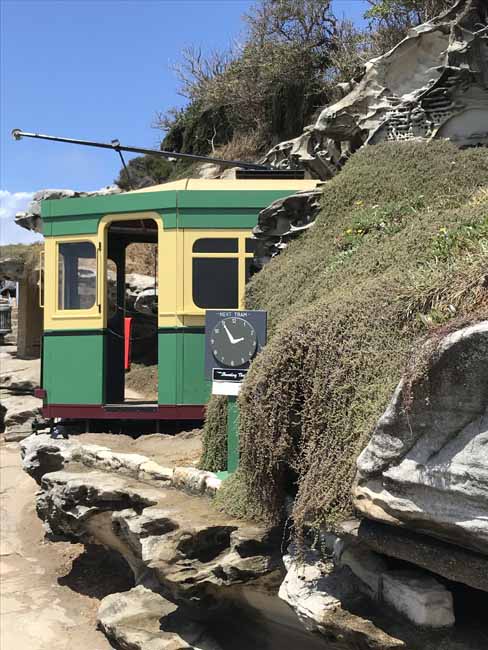 Sydney Tram 1778 - Sculptures by thw sea